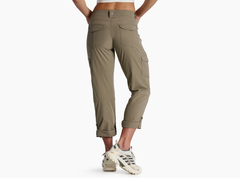 Kuhl Women's Freeflex Roll-Up Pant