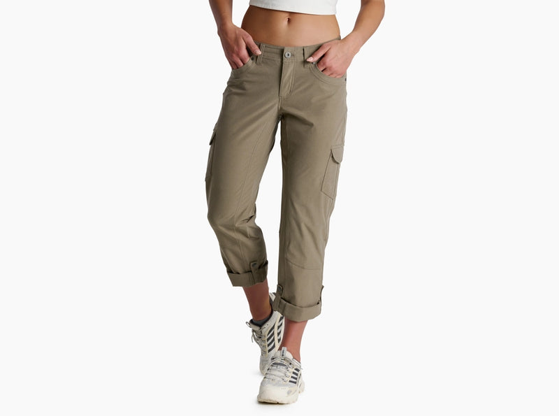 Kuhl Women's Freeflex Roll-Up Pant