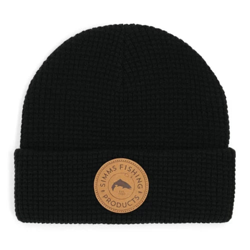 Simms Everyday Waffle Knit Beanie