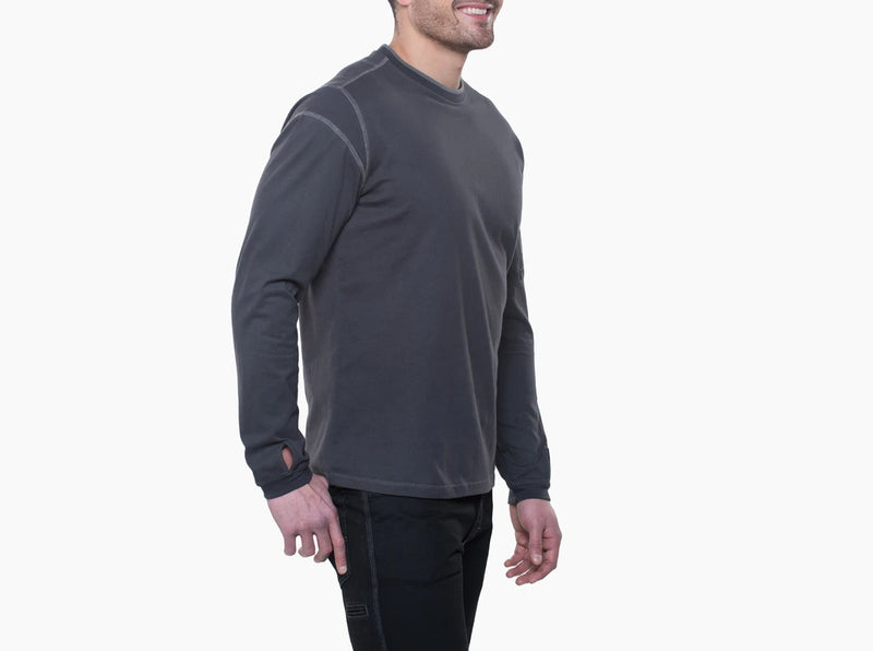 Kuhl Men's Kommando Crew Long Sleeve Shirt