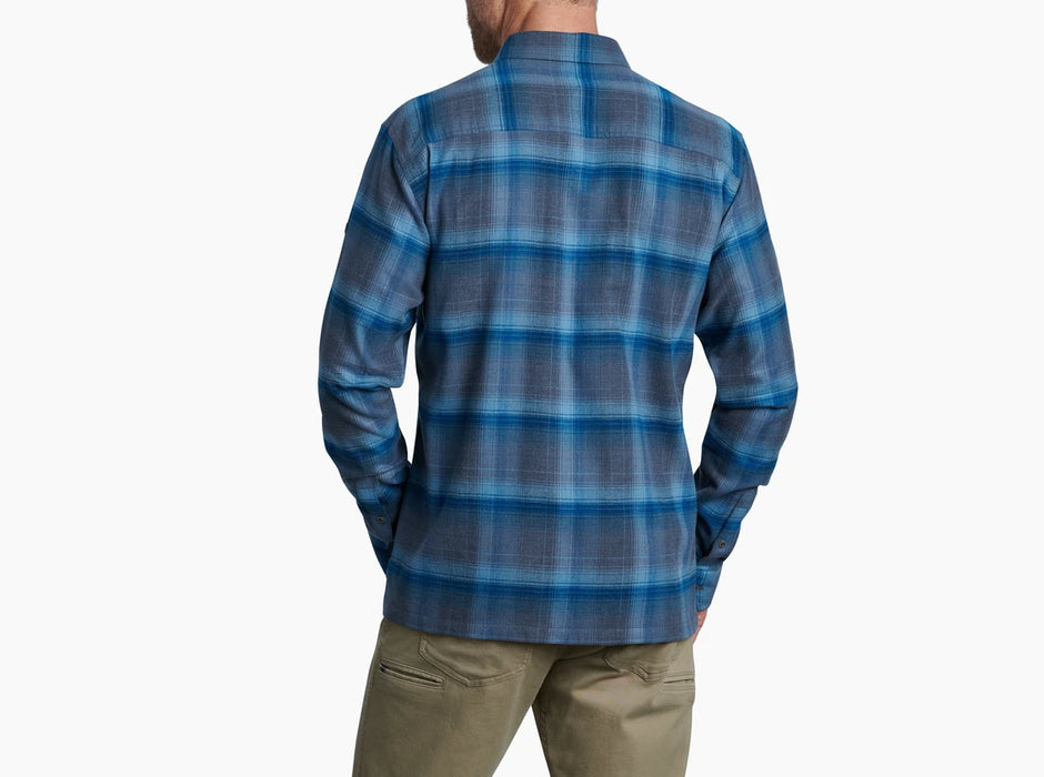 Kuhl Dillingr Flannel LS Shirt