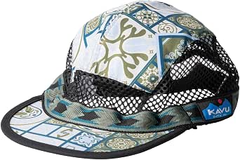 Kavu Large Trailrunner Hat - Patchwork Play Sale