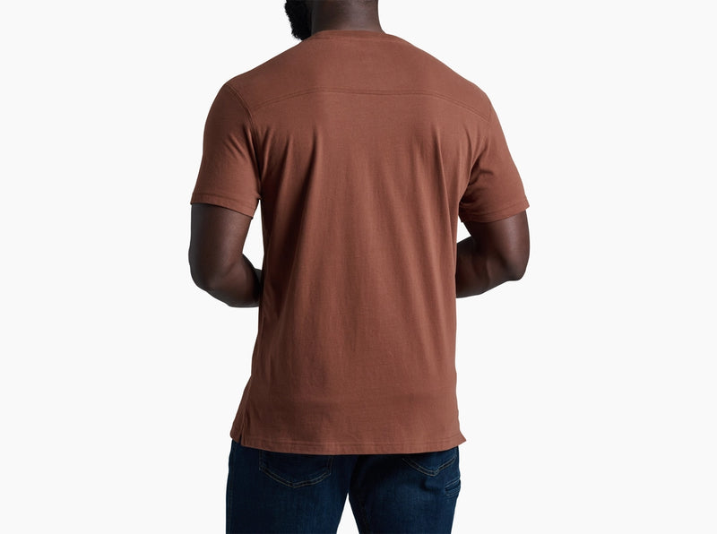 Kuhl Men's Bravado Short Sleeve Tee