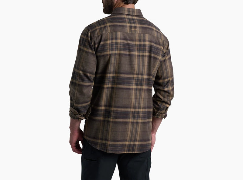 Kuhl Men's Fugitive Flannel