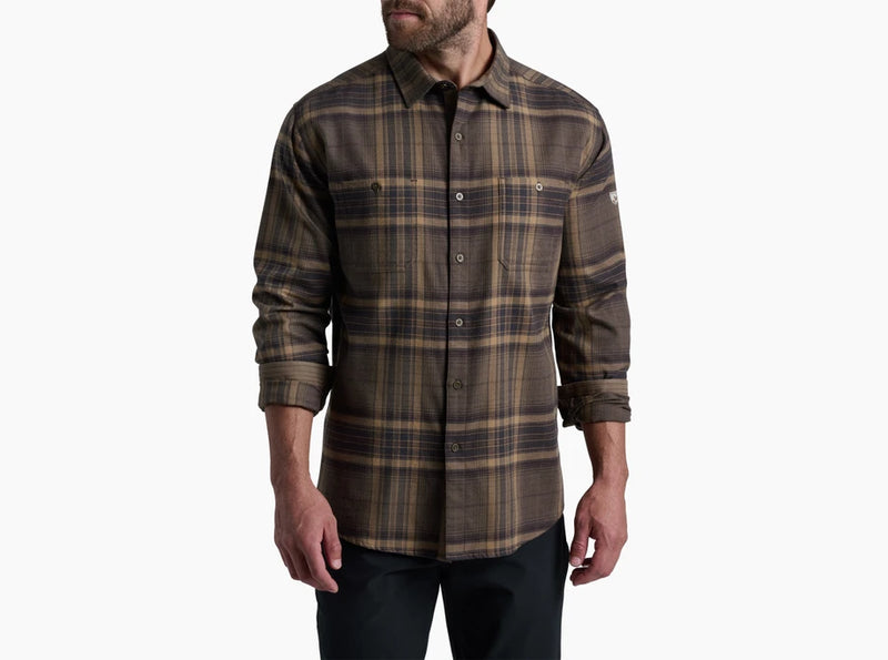 Kuhl Men's Fugitive Flannel