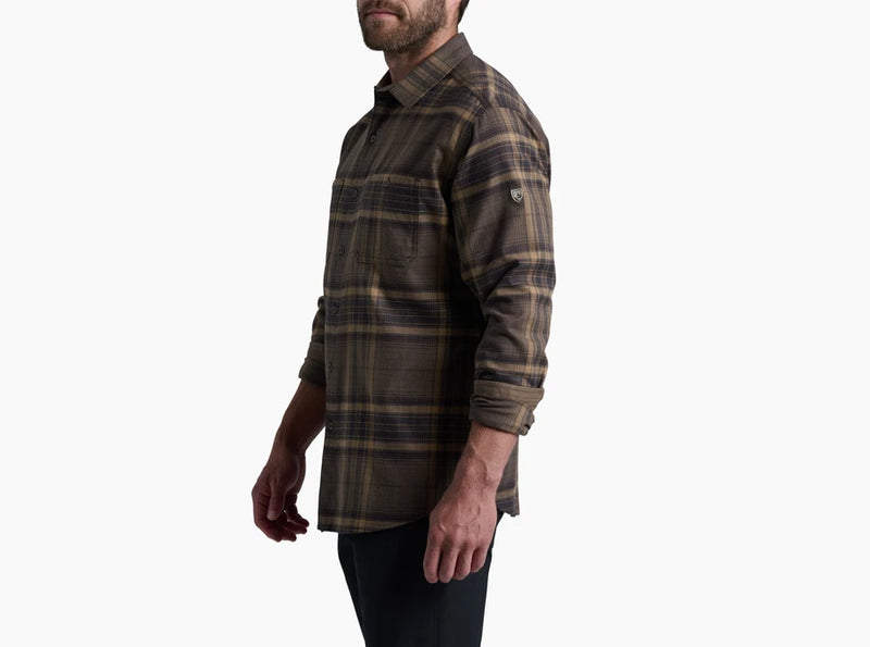 Kuhl Men's Fugitive Flannel