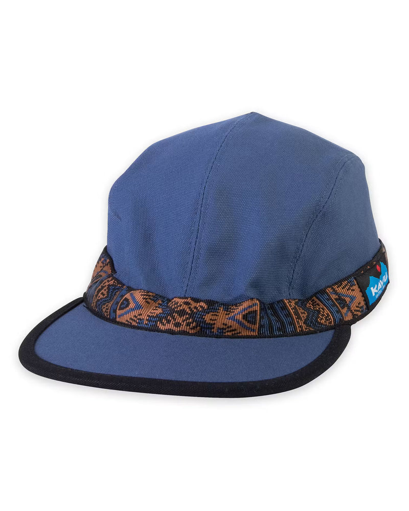 Kavu Large Organic Strapcap - Steel Blue Sale