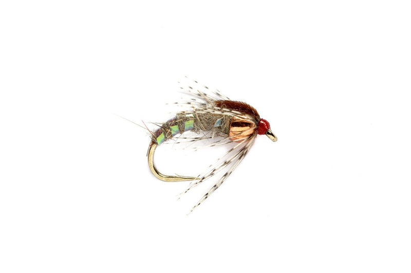 Fulling Mill Holy Grail Caddis Nymph