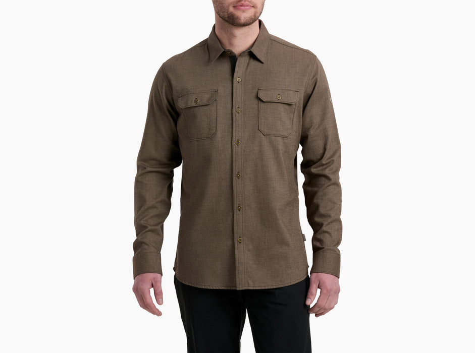 Kuhl Men's Descendr Flannel Shirt