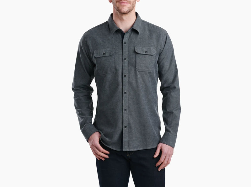 Kuhl Men's Descendr Flannel Shirt