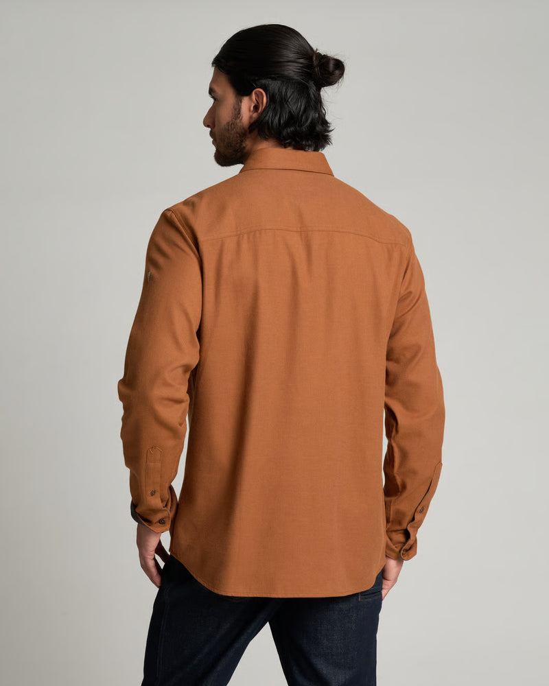 Kuhl Men's Descendr Flannel Shirt