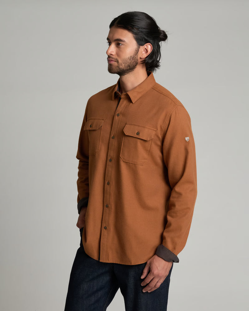 Kuhl Men's Descendr Flannel Shirt