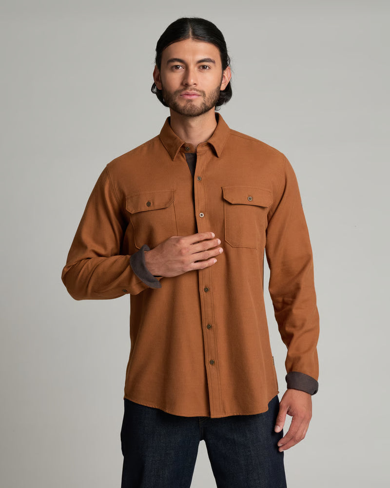 Kuhl Men's Descendr Flannel Shirt