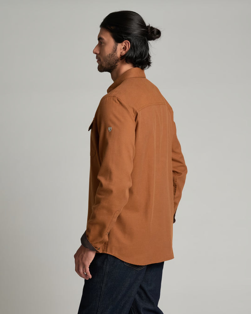 Kuhl Men's Descendr Flannel Shirt