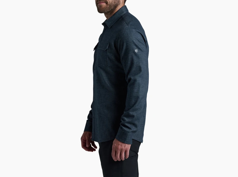 Kuhl Men's Descendr Flannel Shirt