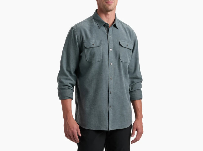 Kuhl Men's Descendr Flannel Shirt Sale