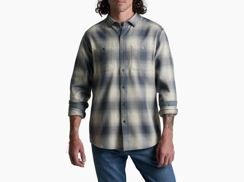 Kuhl Men's Law Flannel