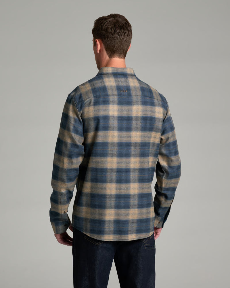 Kuhl Men's Law Flannel