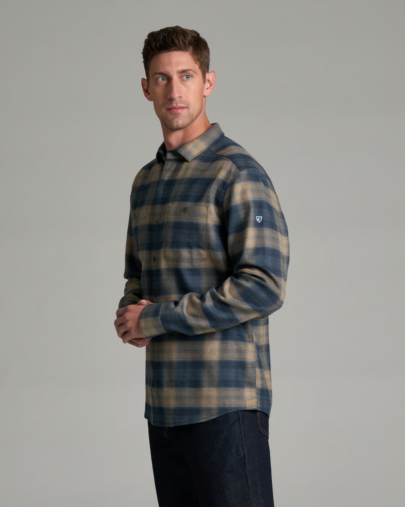 Kuhl Men's Law Flannel