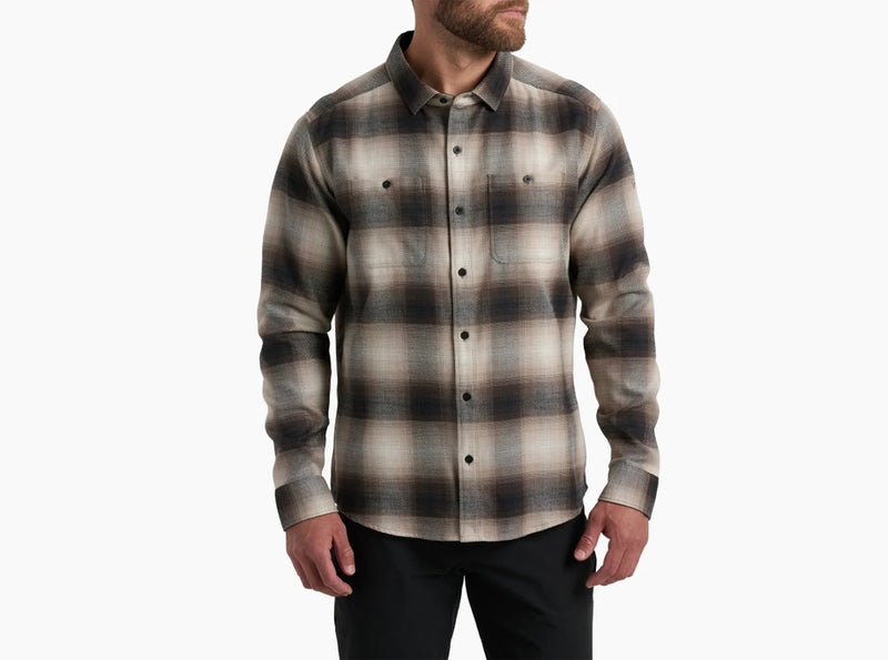 Kuhl Men's Law Flannel