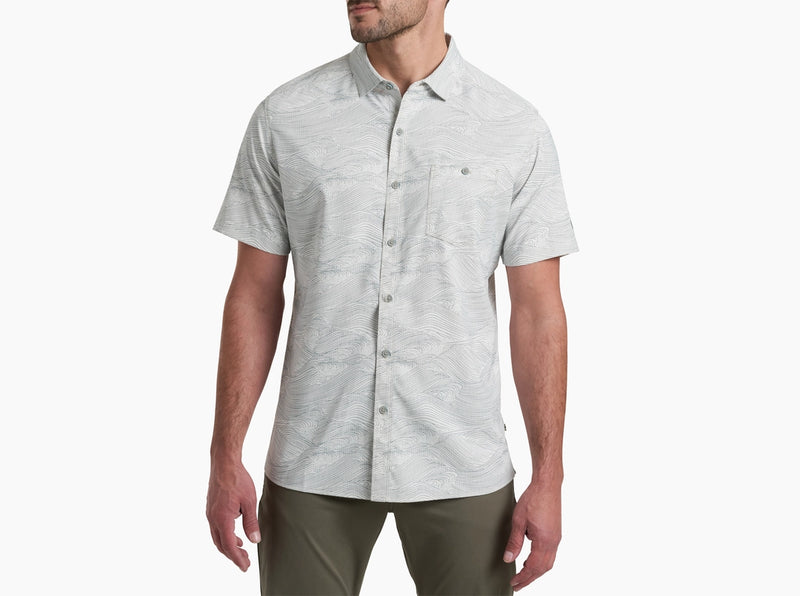 Kuhl Men's Persuader Short-Sleeved Shirt