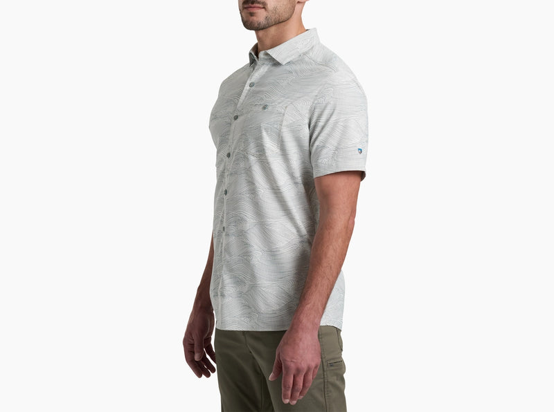 Kuhl Men's Persuader Short-Sleeved Shirt