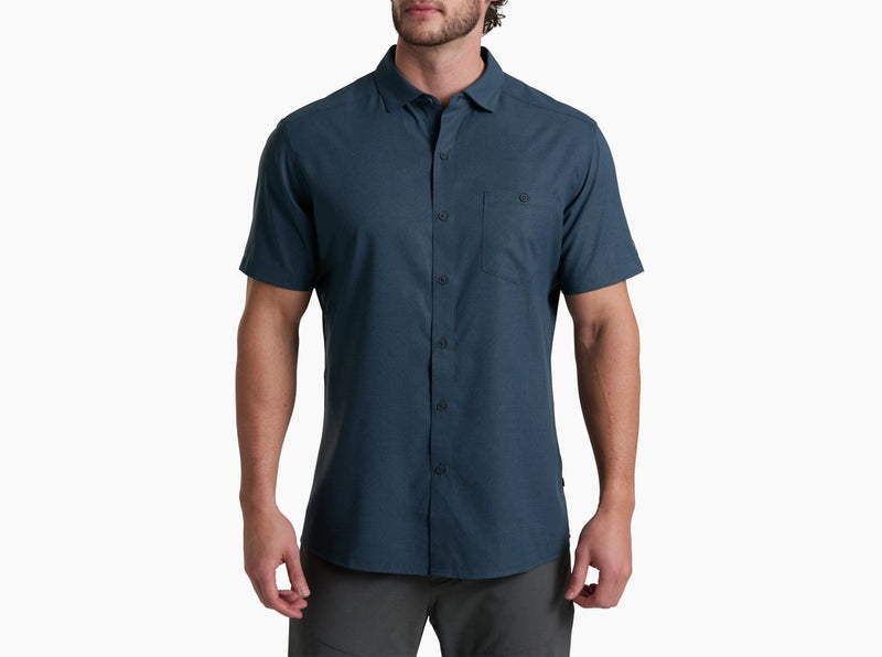 Kuhl Men's Persuader Short-Sleeved Shirt