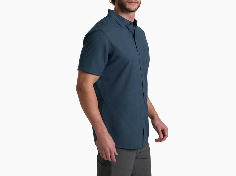 Kuhl Men's Persuader Short-Sleeved Shirt