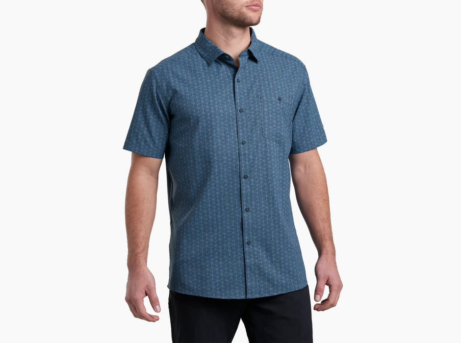 Kuhl Men's Persuader Short-Sleeved Shirt