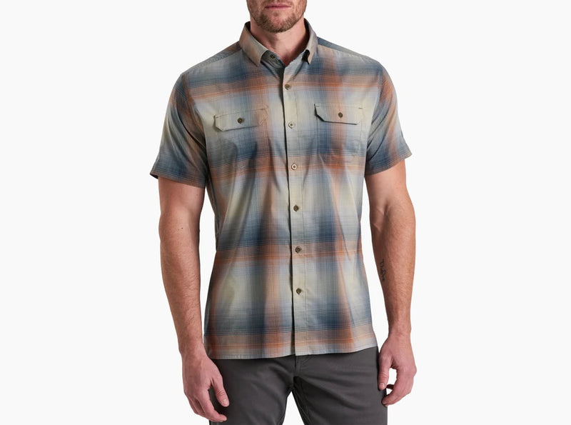 Kuhl Men's Response Short Sleeve Shirt