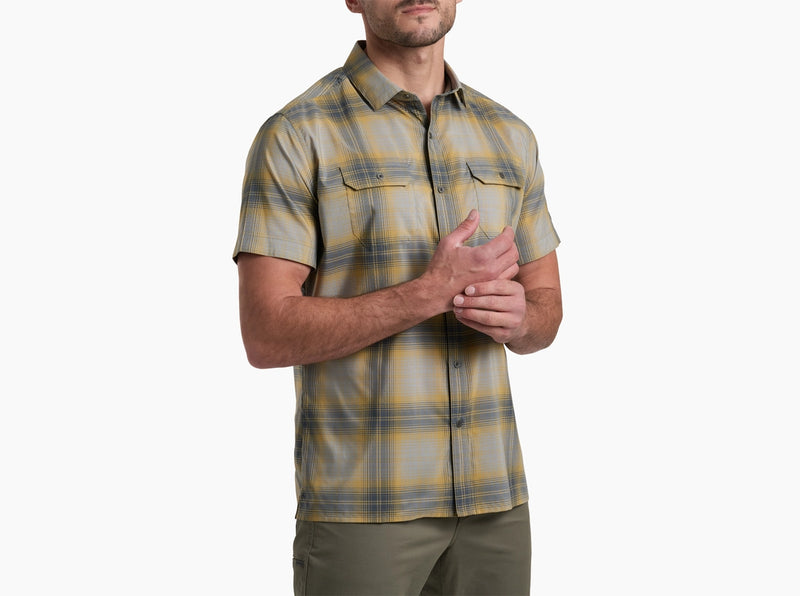 Kuhl Men's Response Short Sleeve Shirt