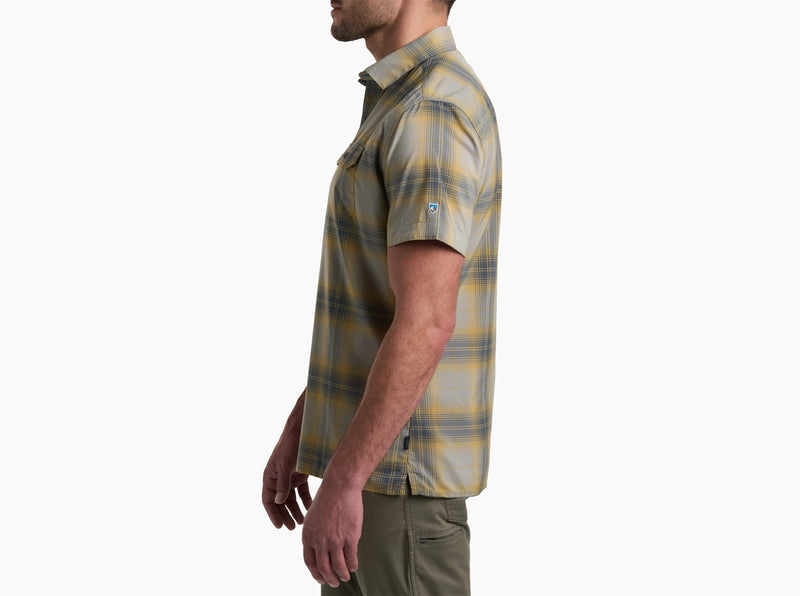 Kuhl Men's Response Short Sleeve Shirt