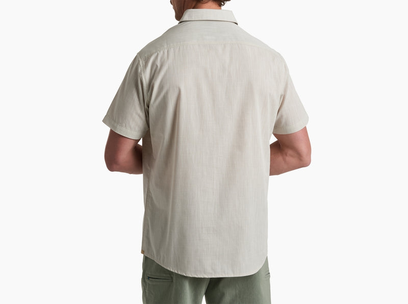 Kuhl Men's Karib Short Sleeved Shirt