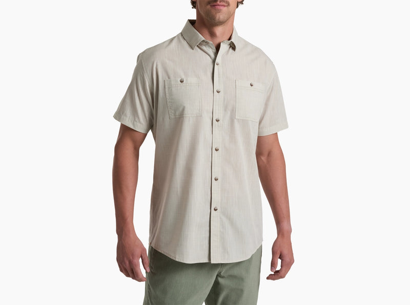 Kuhl Men's Karib Short Sleeved Shirt