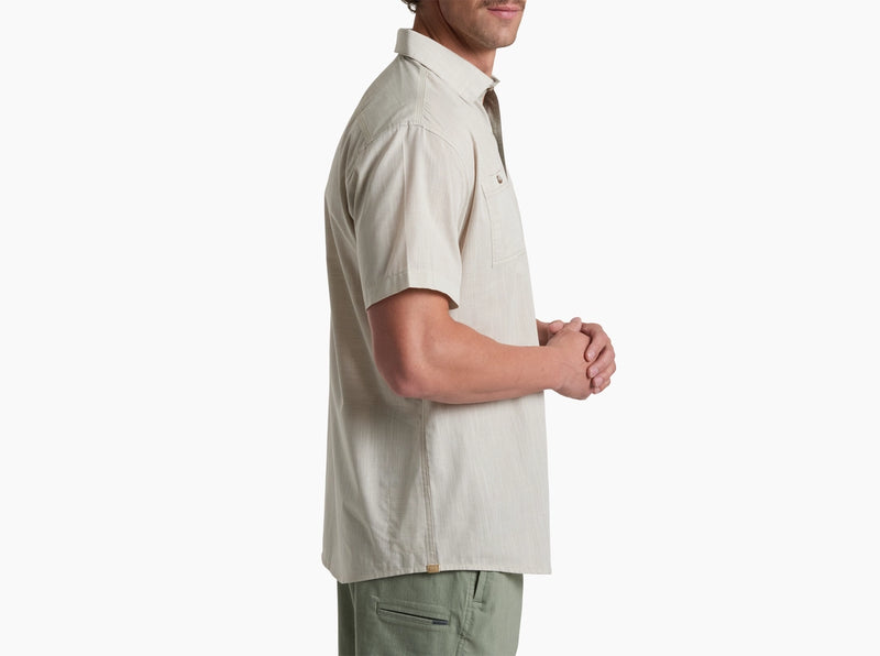 Kuhl Men's Karib Short Sleeved Shirt