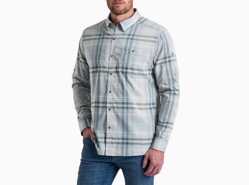 Kuhl Men's Response Lite Long Sleeve Shirt