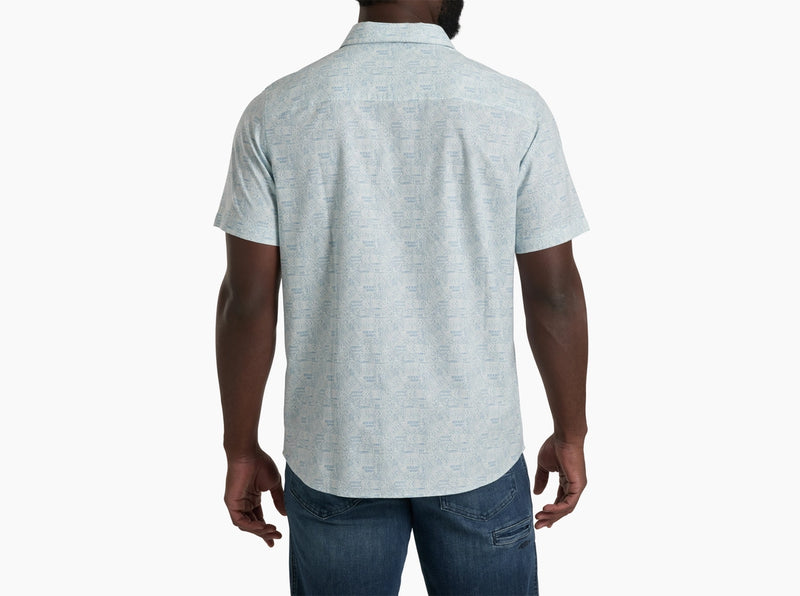 Kuhl Men's Breeze Short Sleeve Polo Shirt