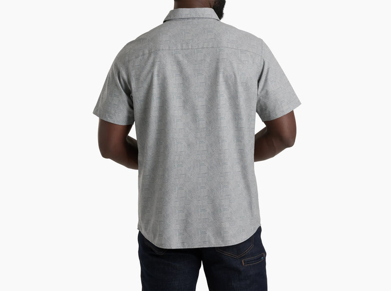 Kuhl Men's Breeze Short Sleeve Polo Shirt