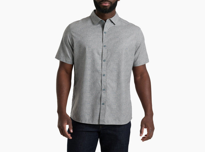 Kuhl Men's Breeze Short Sleeve Polo Shirt
