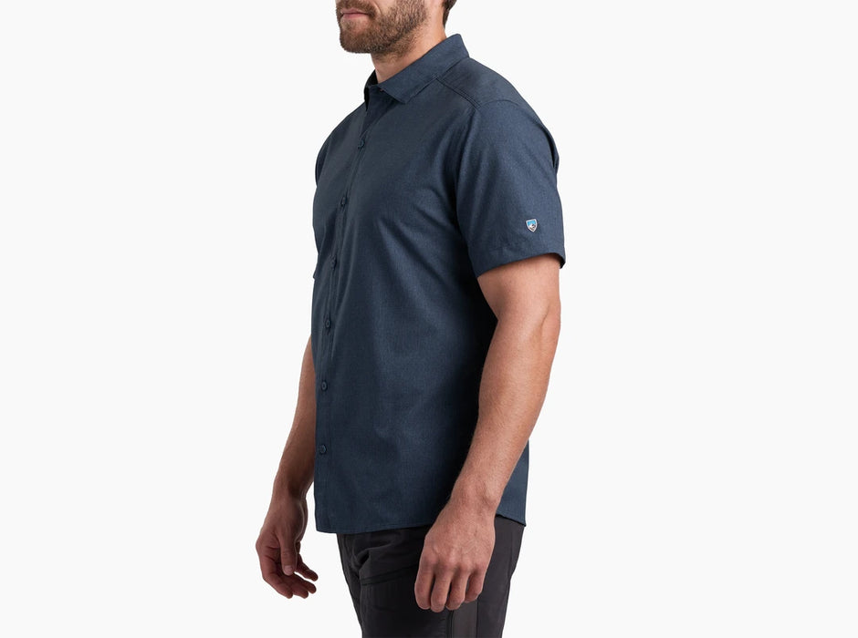 Kuhl Men's Breeze Short Sleeve Polo Shirt