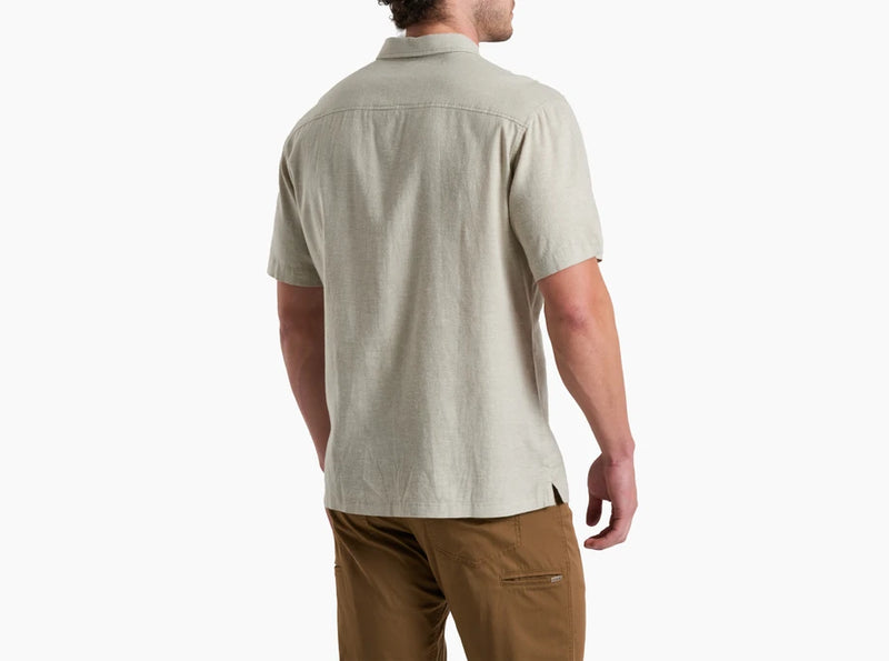 Kuhl Men's Getaway Short Sleeve Shirt