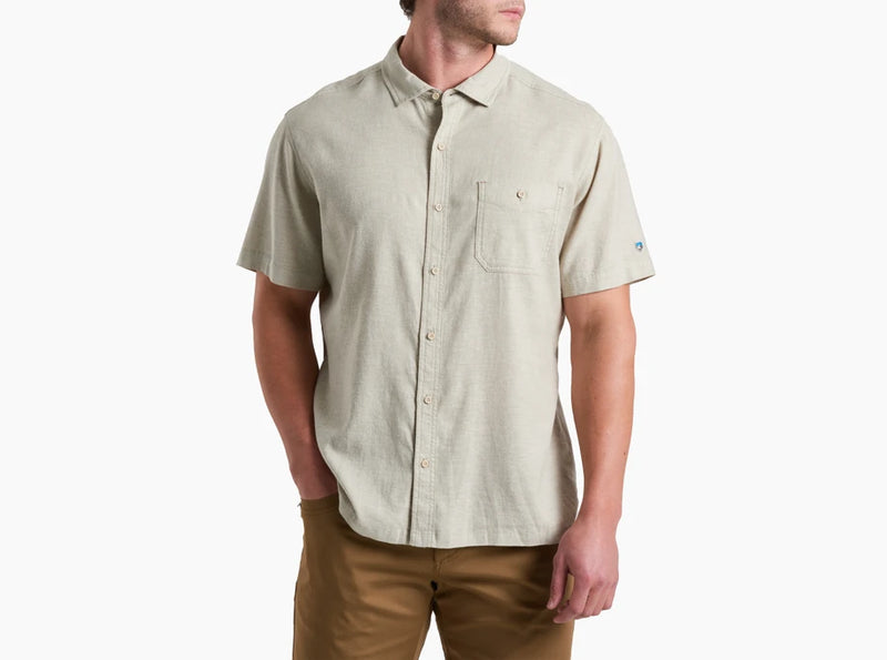 Kuhl Men's Getaway Short Sleeve Shirt