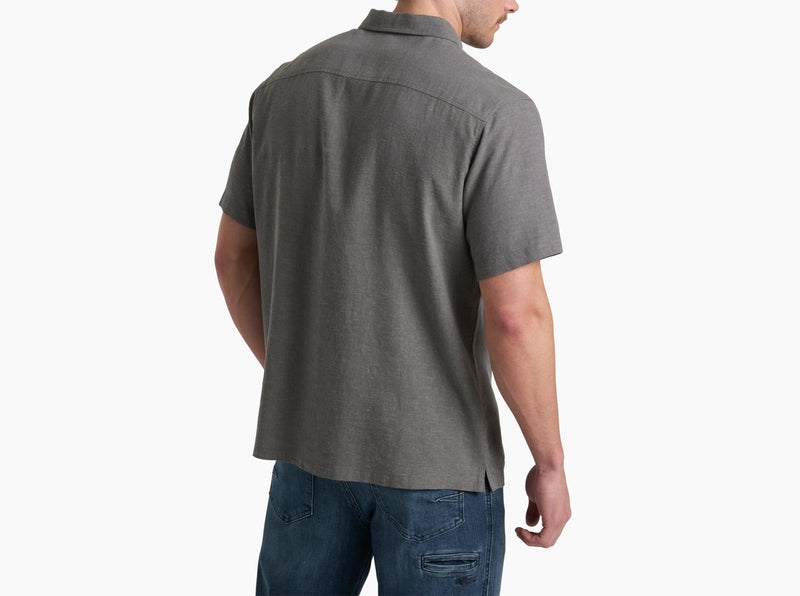 Kuhl Men's Getaway Short Sleeve Shirt