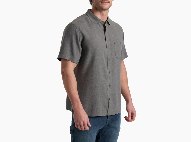 Kuhl Men's Getaway Short Sleeve Shirt
