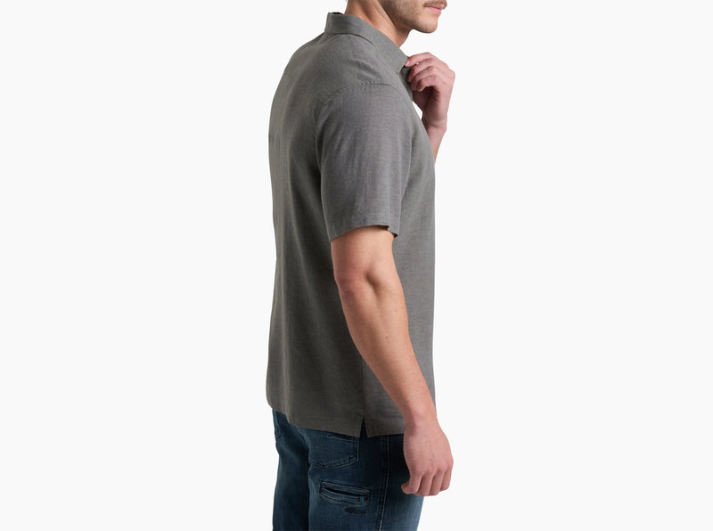 Kuhl Men's Getaway Short Sleeve Shirt