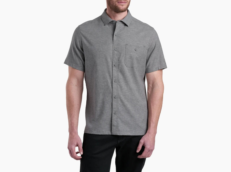 Kuhl Men's Getaway Short Sleeve Shirt