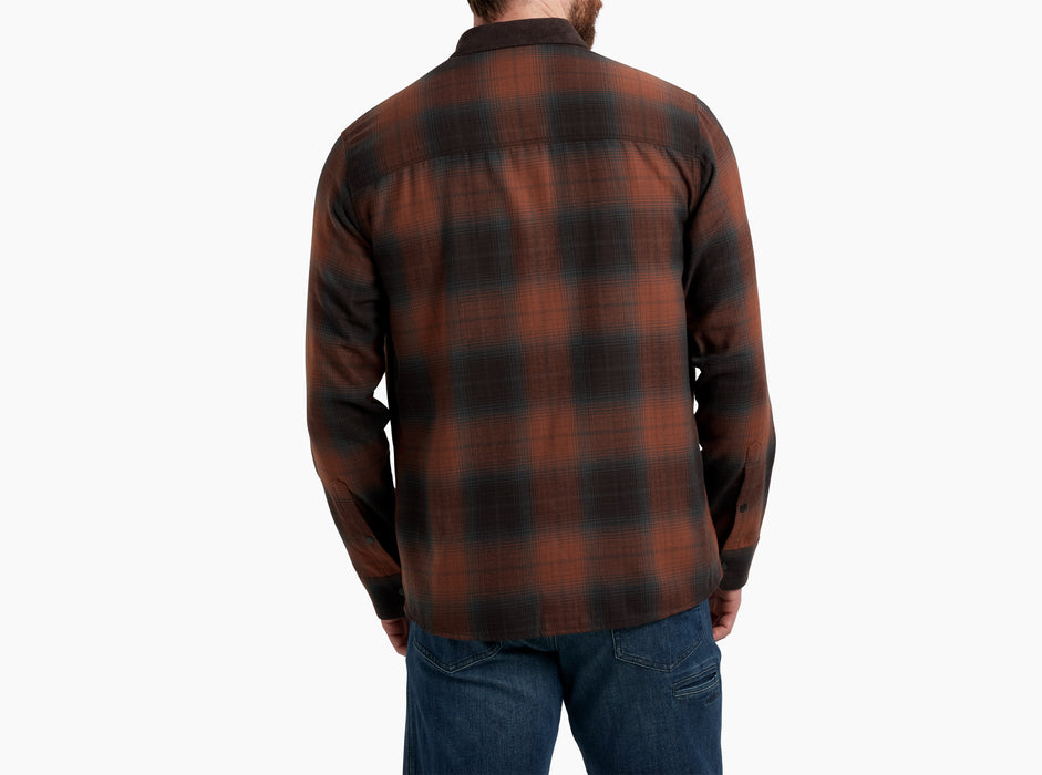 Kuhl Men's Khaos Flannel Shirt