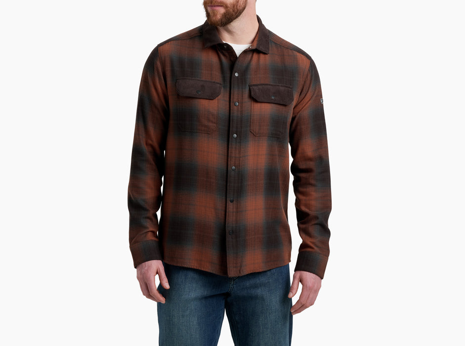 Kuhl Men's Khaos Flannel Shirt