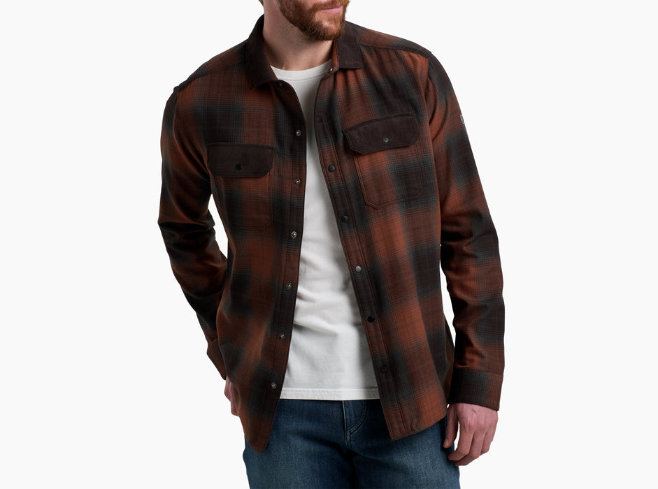 Kuhl Men's Khaos Flannel Shirt