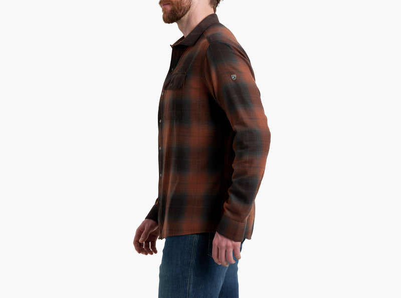 Kuhl Men's Khaos Flannel Shirt